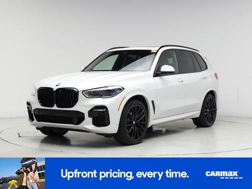 White 2022 BMW X5 sDrive40i