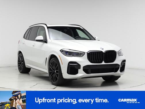 White 2022 BMW X5 sDrive40i