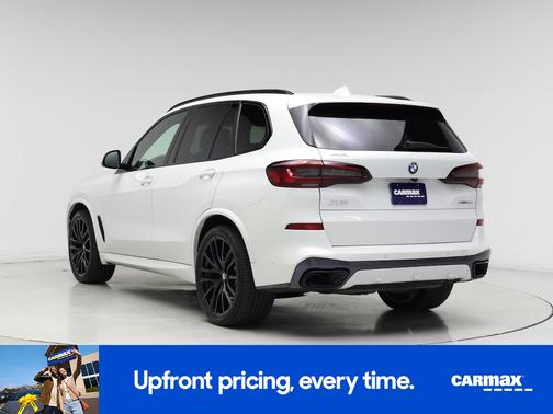 White 2022 BMW X5 sDrive40i