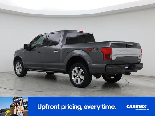 2020 Ford F-150 Platinum