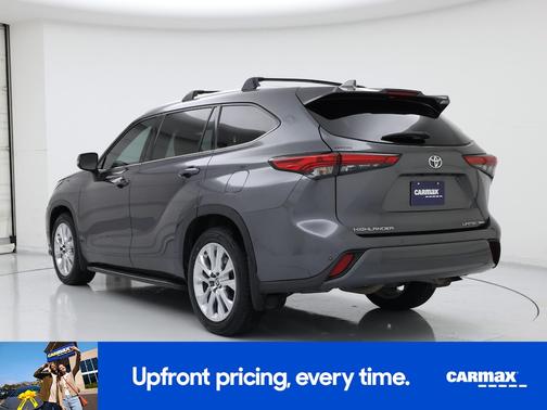 2023 Toyota Highlander Limited