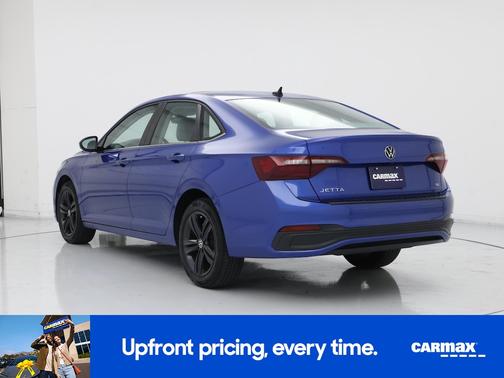 2024 Volkswagen Jetta SE