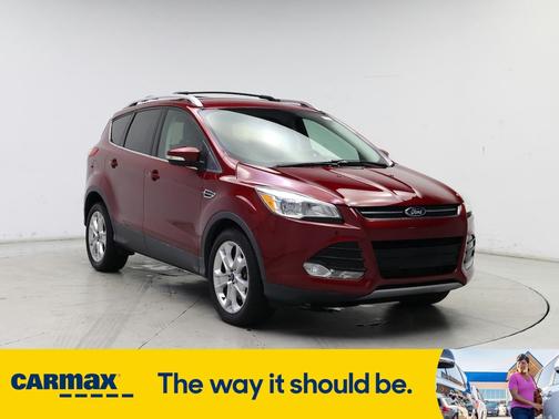 2016 Ford Escape Titanium