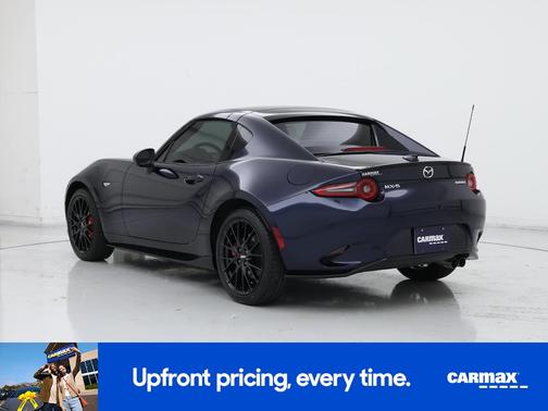 2025 Mazda MX-5 Miata RF Club