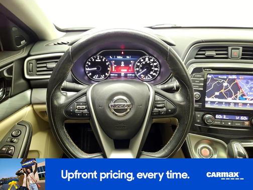 2017 Nissan Maxima SL