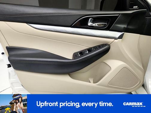 2017 Nissan Maxima SL