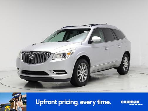 2014 Buick Enclave Leather