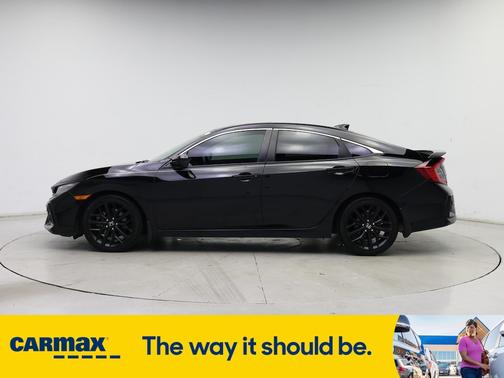 2020 Honda Civic SI