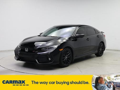2020 Honda Civic SI