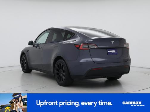 2020 Tesla Model Y Long Range