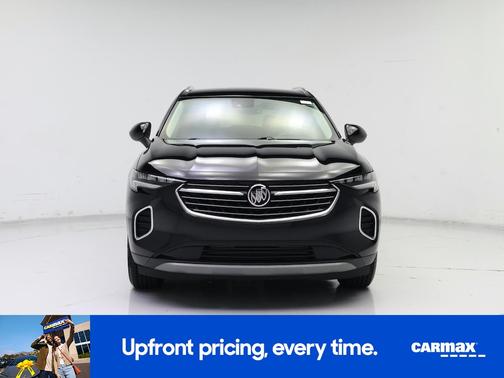 Black 2022 Buick Envision Essence