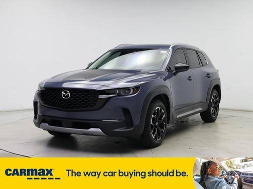 2023 Mazda CX-50 2.5 Turbo