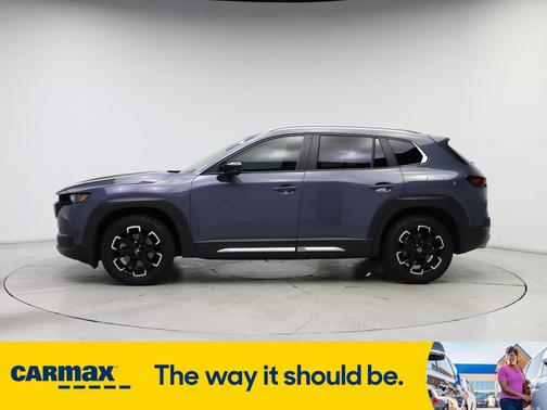 2023 Mazda CX-50 2.5 Turbo