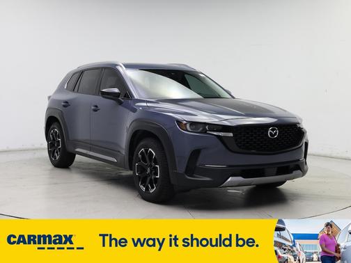 2023 Mazda CX-50 2.5 Turbo