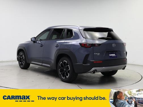 2023 Mazda CX-50 2.5 Turbo