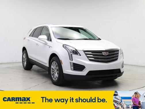2017 Cadillac XT5 Luxury