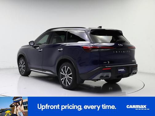 2025 INFINITI QX60 Autograph