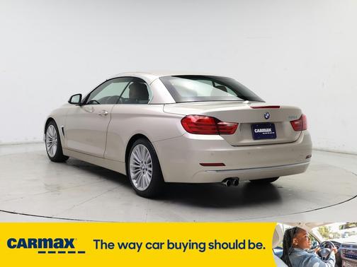 2015 BMW 428 I