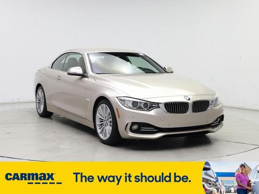 2015 BMW 428 I