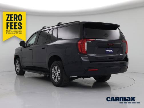 Gray 2024 GMC Yukon XL SLE