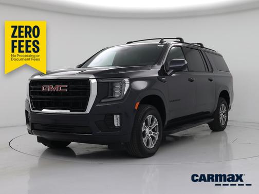 Gray 2024 GMC Yukon XL SLE