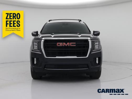 Gray 2024 GMC Yukon XL SLE