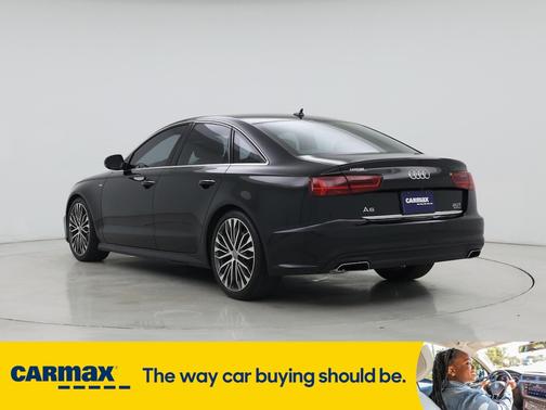 2017 Audi A6 Premium Plus