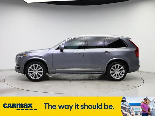 2016 Volvo XC90 T6 Inscription