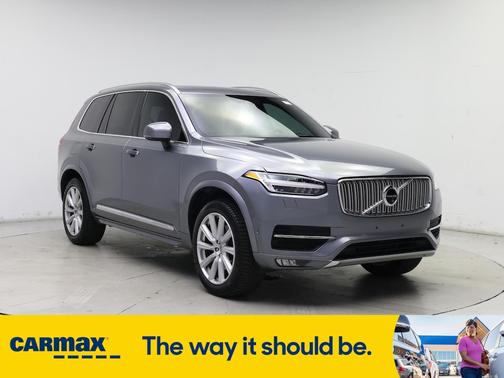 2016 Volvo XC90 T6 Inscription