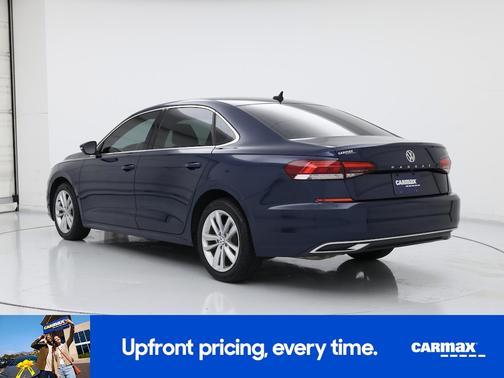 2020 Volkswagen Passat SE