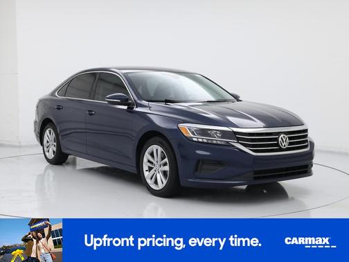 2020 Volkswagen Passat SE