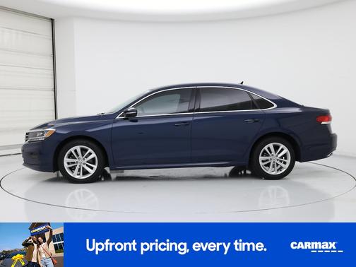 2020 Volkswagen Passat SE