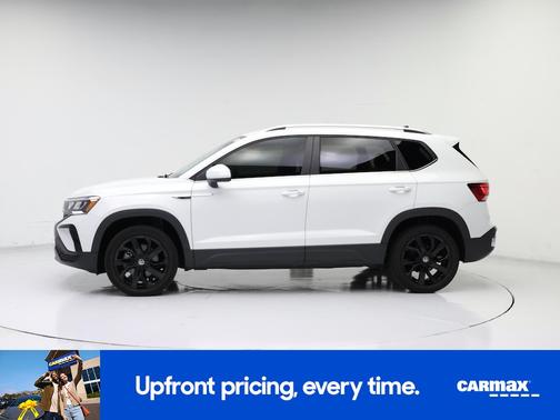 2023 Volkswagen Taos SE