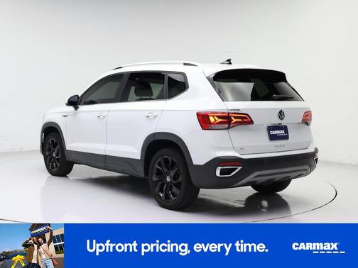 2023 Volkswagen Taos SE