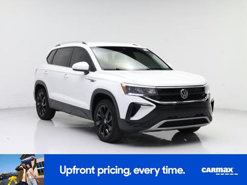2023 Volkswagen Taos SE