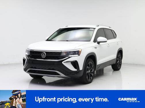 2023 Volkswagen Taos SE