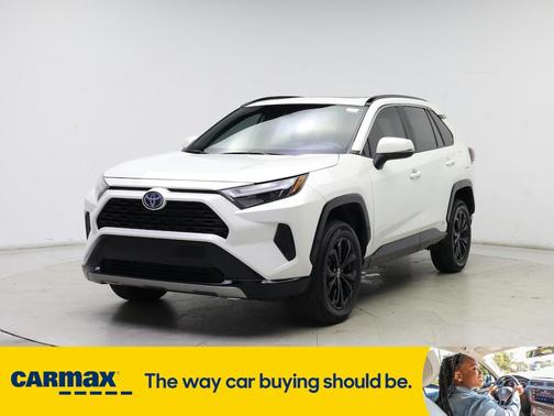 2022 Toyota RAV4 Hybrid SE