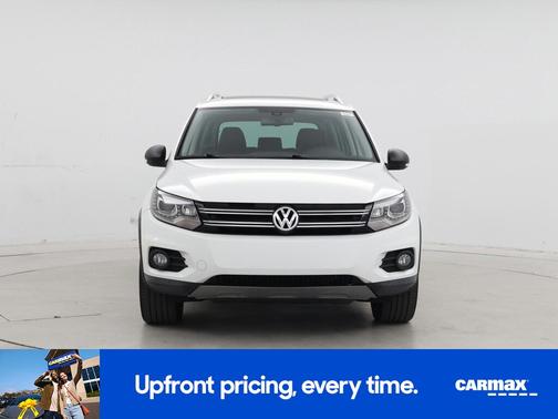 2016 Volkswagen Tiguan SEL