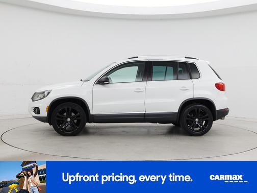 2016 Volkswagen Tiguan SEL