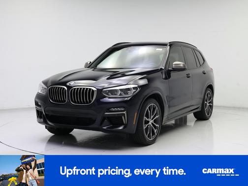 2021 BMW X3 M40I