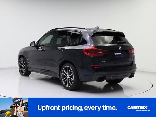 2021 BMW X3 M40I
