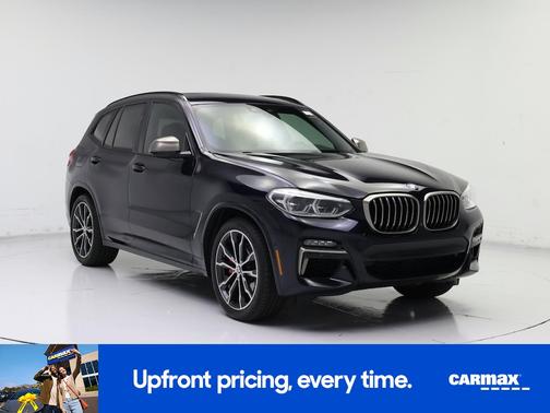 2021 BMW X3 M40I