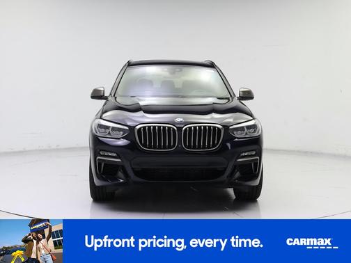 2021 BMW X3 M40I