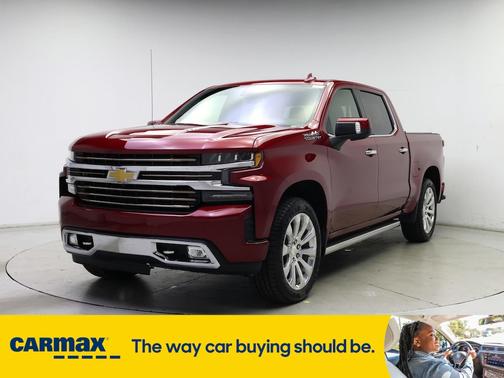 2021 Chevrolet Silverado 1500 High Country