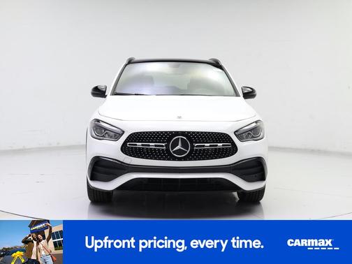 White 2023 Mercedes-Benz GLA 250