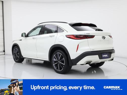 2023 INFINITI QX55 Luxe