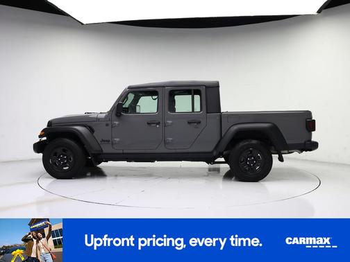 2023 Jeep Gladiator Sport