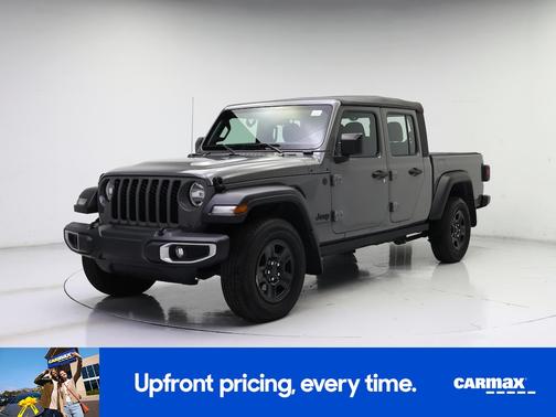 2023 Jeep Gladiator Sport