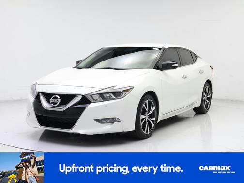2017 Nissan Maxima SV