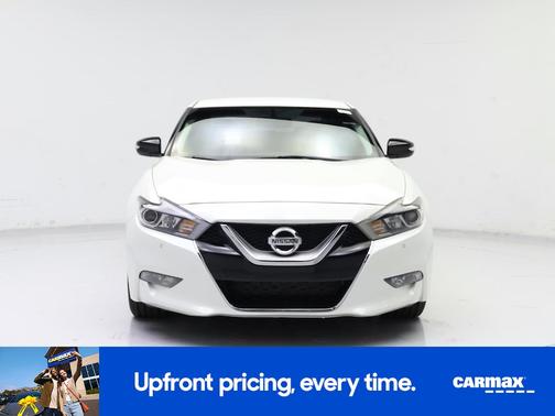 2017 Nissan Maxima SV